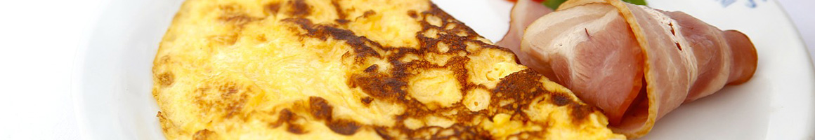 Eating Breakfast & Brunch at Kava's Pancake House restaurant in Anchorage, AK.
